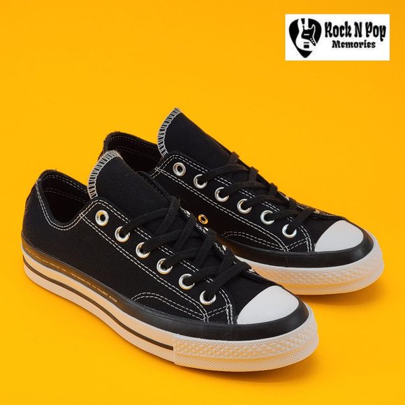 Converse | Shoes | Converse Monclerfragment Design Chuck 7 Ox 69069c  Blackwhite Nwb | Poshmark